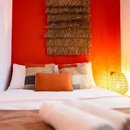 Design Et Colore Au Coeur De Apartman *