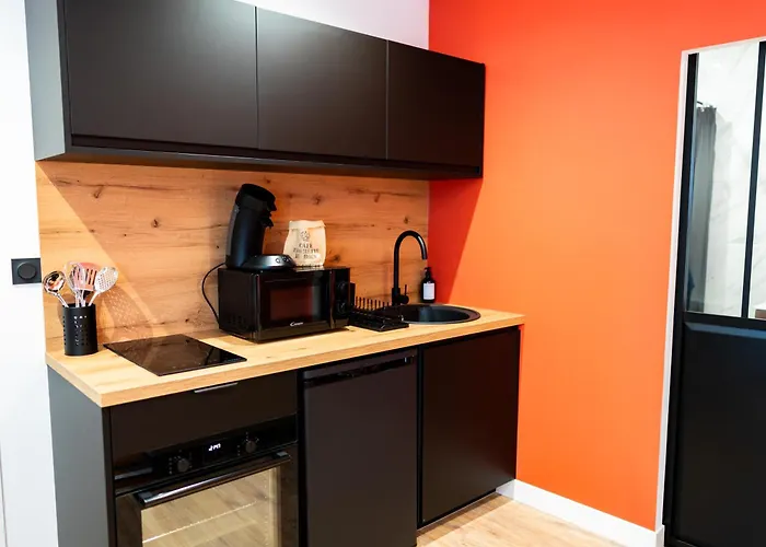 Design Et Colore Au Coeur De דירה סומור