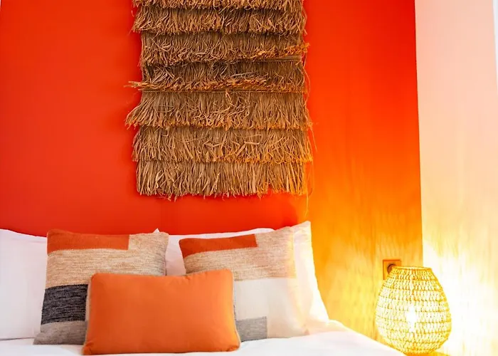 Design Et Colore Au Coeur De