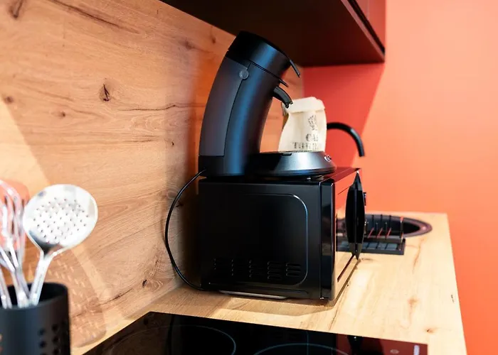 דירה Design Et Colore Au Coeur De סומור