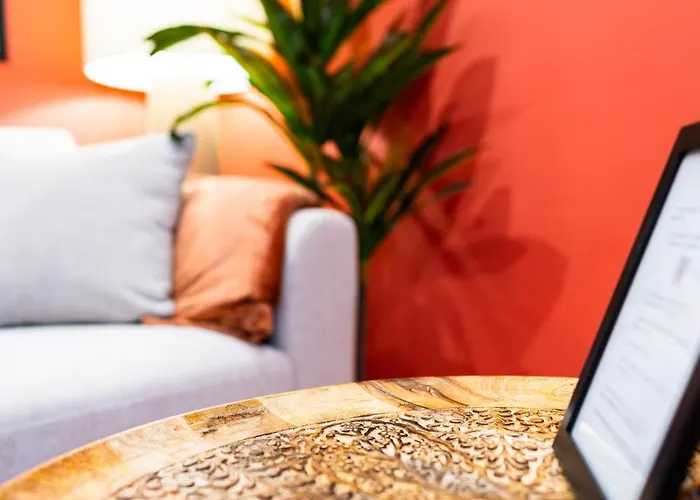 Design Et Colore Au Coeur De דירה סומור